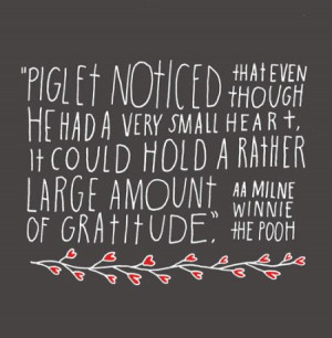 Milne Picture Quotes | Quoteswave Piglets, Inspiration, Quotes ...
