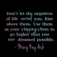 ... stones to go higher than you ever dreamed possible.