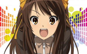 Haruhi Suzumiya | 1920 x 1200 | Download | Close