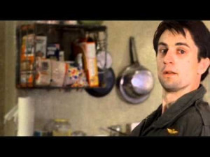 ... come and wash all this scum off the streets.” From “Taxi Driver