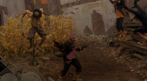 the wiz 1978 clip name the scarecrow sings the crow anthem part 2 6 ...