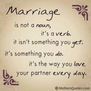 Marriage