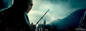 Harry Potter And The Deathly Hallows - Lord Voldemort Cover