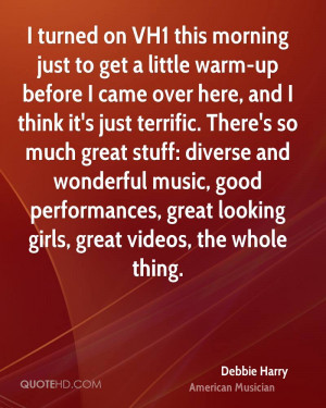 ... it's just terrific. There's so much great stuff: diverse and wonderful