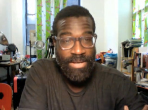 Watch: TV on the Radio's Tunde Adebimpe Answers Teen Girls' Questions ...