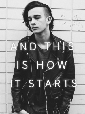 Matt Healy: Sex song