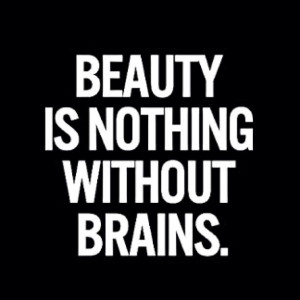 Quote, Black and White