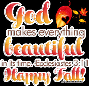 Christian Autumn Clip Art http://www.yourchristianspace.com/blog/view ...