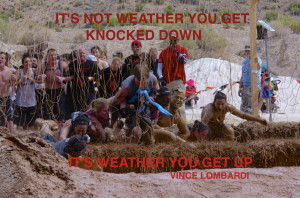 Tough Mudder Wipeout