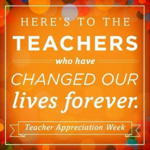 Teachers - thanks Mrs Nimmo, thanks Mr Roberts, and THANKS Mrs Wilson ...