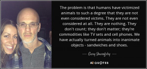 Gary Yourofsky Quotes