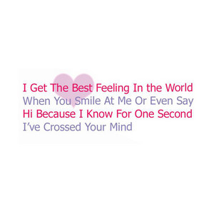 Flirty Myspace Quote Graphics - Myspace Quotes - Polyvore