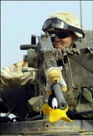 Funny Military Jokes Image