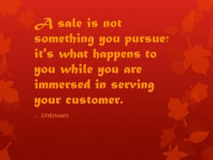 Sales quotes, best, motivational, sayings, customer