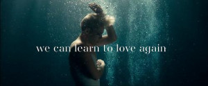 We can learn to love again
