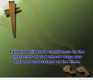 Awesome Faith wallpaper with quote new 2015