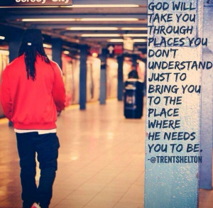 Living proof! Trust HIM.