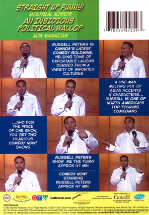 Related Pictures Russell Peters View Pro