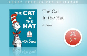 Short stories for kids - The Cat in the Hat