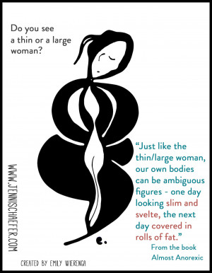 Anorexia Recovery Quotes Almost anorexic - jenni