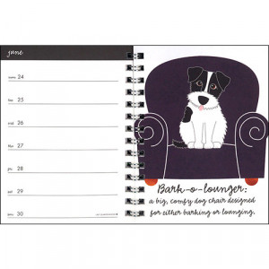 Home > Obsolete >Pawsitive Wisdom 2013 Small Engagement Calendar