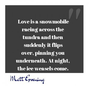 Love quote of the day for Sunday, May 19, 2013