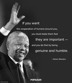 Influential Black, Motivation Quotes, Nelson Mandela, Motivational ...