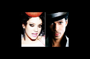 Lily Allen / Prince