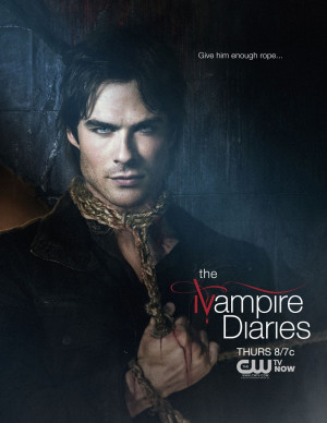 The Vampire Diaries The Vampire Diaries February Sweeps Poster (Season ...