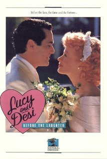 Lucy & Desi: Before the Laughter (1991) Poster