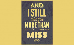 Funny I Miss You Quotes For Him Wallpapers Miss You Heart Quotes 1024 ...