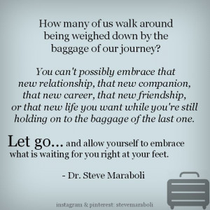 ... what is waiting for you right at your feet.