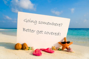 Travel Insurance - travel with peace of mind