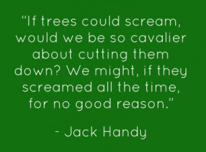 Deep Thoughts by Jack Handy