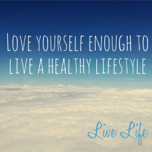 lifestyle. #healthy #inspiration #quote Healthy Inspiration Quotes ...