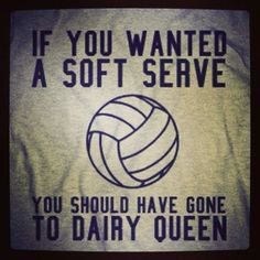 If you wanted a soft serve you should have gone to Dairy Queen More