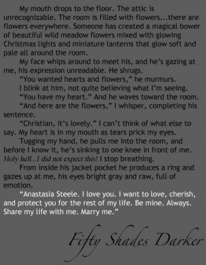 Fifty Shades Darker Quotes