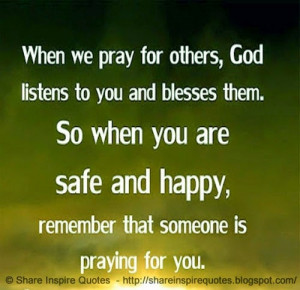 ... praying for you | Share Inspire Quotes - Inspiring Quotes | Love