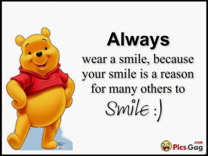 ... away messages quotes on smile and life gud quotes on smile always