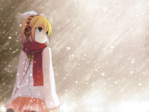 Uri Fan Made Vocaloid Loves