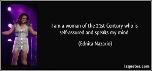 quote-i-am-a-woman-of-the-21st-century-who-is-self-assured-and-speaks ...