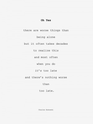 Charles Bukowski. #bukowski #quotes #love Charles Bukowski ...