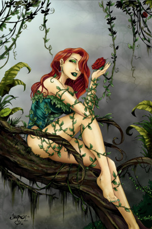 Poison Ivy - Salgado by Pauldew