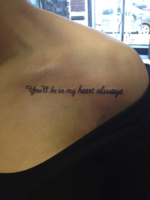 25 Tattoo Quotes For Girls