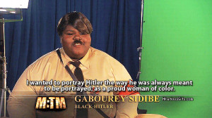 Black Hitler