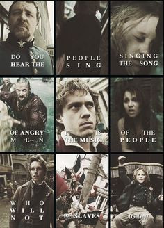les miserables More