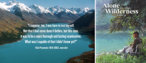 SEE ALSO: Alone In The Wilderness: The Captivating Story Of Richard ...