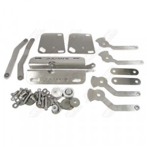 Reverse Hood Hinge Kit