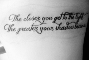 Meaningful Tattoo Quotes Tumblr