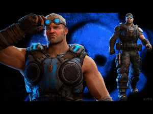 normal_baird_and_mechanic_baird_wall____kinda_by_weskerscountess ...